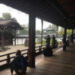 雨の日のオススメ観光スポット東福寺in Kyoto. ホントにオススメか検証！現在、秋雨前線停滞中。