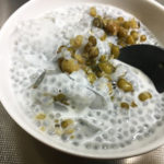 ベトナムに憧れる私。緑豆を大量に茹でて今週はチェーを毎日。